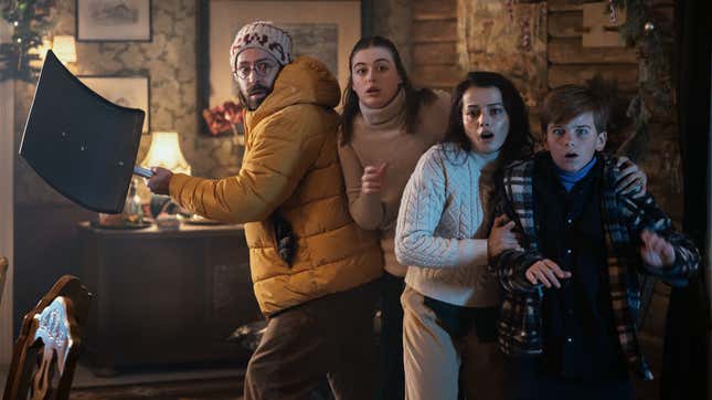 Martin Starr Something in the Barn Holiday Movie Interview, Martin Starr Something in the Barn Holiday Movie Interview, TechWar.gr