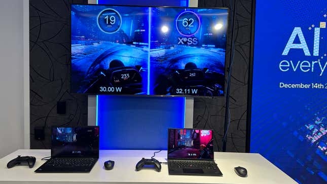 Οι νέοι Core Ultra επεξεργαστές της Intel θα τροφοδοτούν τους «τεχνικούς υπολογιστές AI», ό,τι κι αν σημαίνει αυτό, Οι νέοι Core Ultra επεξεργαστές της Intel θα τροφοδοτούν τους «τεχνικούς υπολογιστές AI», ό,τι κι αν σημαίνει αυτό, TechWar.gr