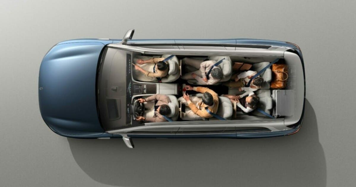 Aito M9 SUV: Η Huawei έβαλε περισσότερες οθόνες παρά καθίσματα!, Aito M9 SUV: Η Huawei έβαλε περισσότερες οθόνες παρά καθίσματα!, TechWar.GR