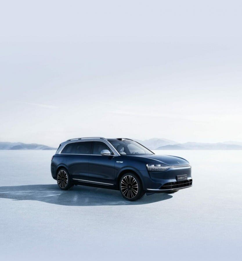 Aito M9 SUV: Η Huawei έβαλε περισσότερες οθόνες παρά καθίσματα!, Aito M9 SUV: Η Huawei έβαλε περισσότερες οθόνες παρά καθίσματα!, TechWar.GR