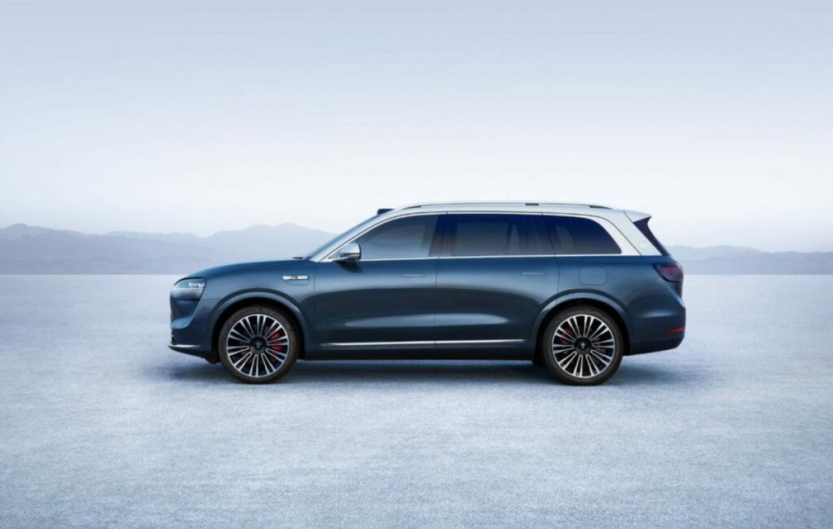 Aito M9 SUV: Η Huawei έβαλε περισσότερες οθόνες παρά καθίσματα!, Aito M9 SUV: Η Huawei έβαλε περισσότερες οθόνες παρά καθίσματα!, TechWar.GR