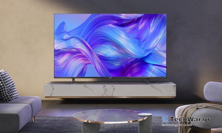 Amazon Limited Time Deal: Hisense 58" U6HF Series ULED 4K UHD Smart Fire TV τώρα 40% έκπτωση