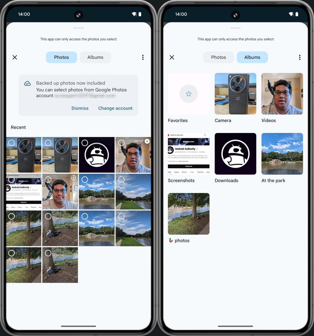 Το περιεχόμενο cloud του Google Photos θα εμφανιστεί σύντομα στο Photo Picker του Android, επιτέλους, Το περιεχόμενο cloud του Google Photos θα εμφανιστεί σύντομα στο Photo Picker του Android, επιτέλους, TechWar.gr