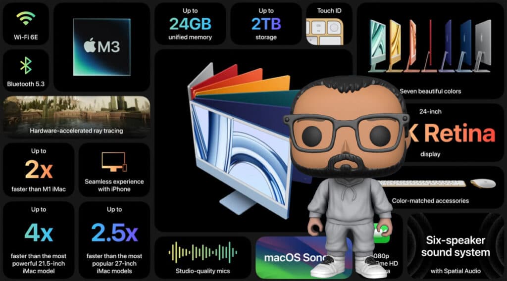 Το νέο iMac είναι φανταστικό, αλλά η Apple ξέχασε ένα πράγμα για τους επαγγελματίες χρήστες