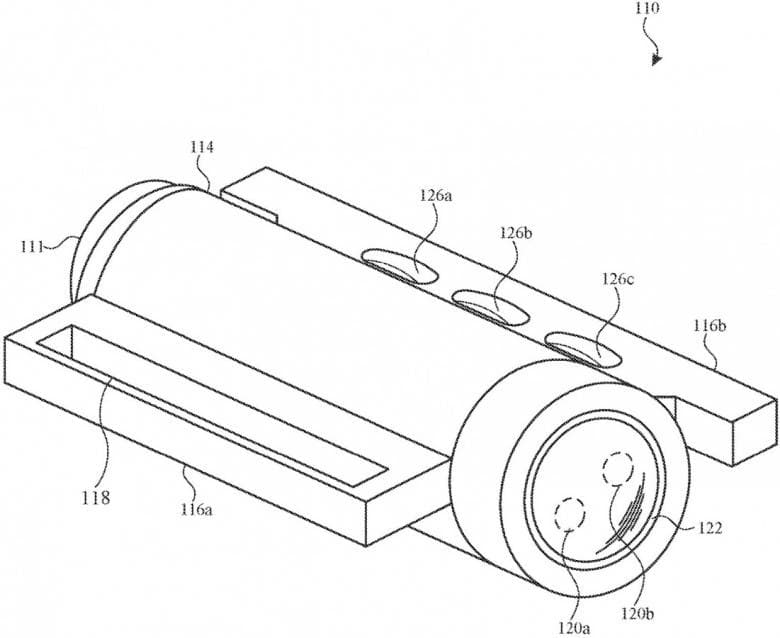 Apple Watch: πιθανή ενσωμάτωση φακού στο μέλλον, Apple Watch: πιθανή ενσωμάτωση φακού στο μέλλον, TechWar.gr