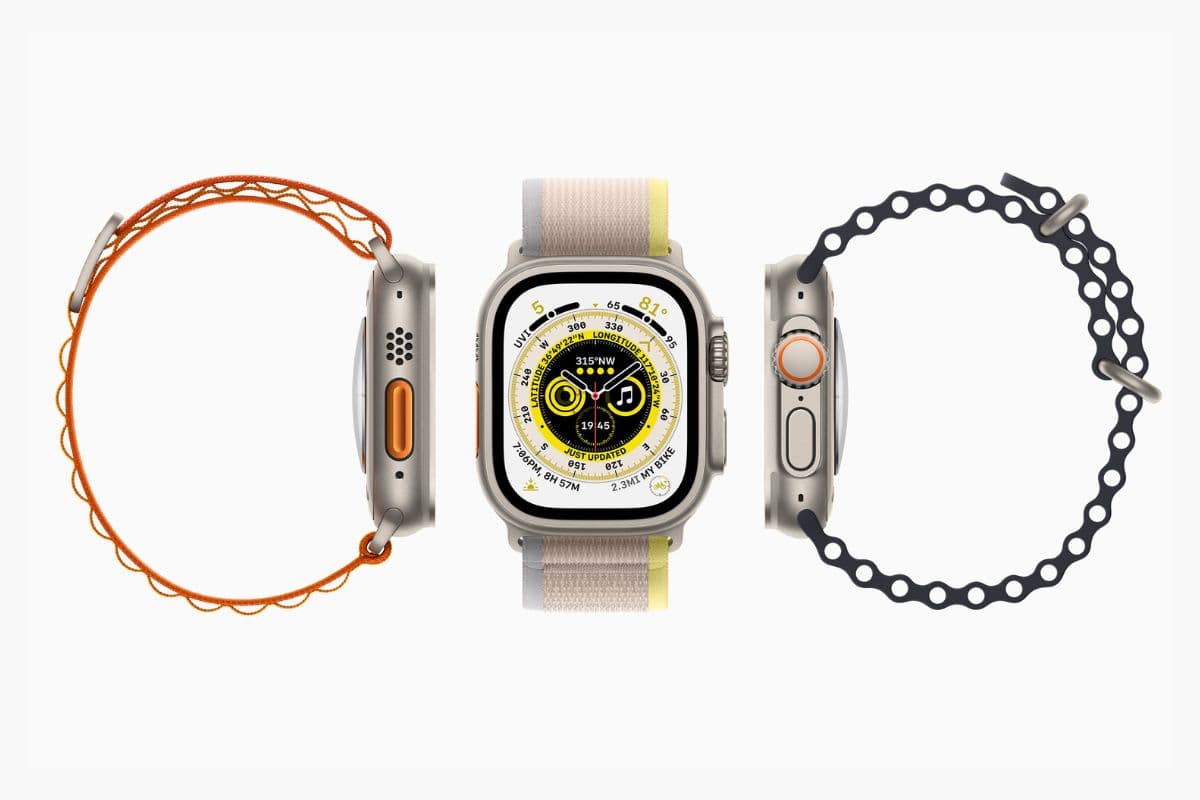 Η Apple σχεδιάζει 10% μεγαλύτερη οθόνη Apple Watch Ultra για το μοντέλο του 2026, Η Apple σχεδιάζει 10% μεγαλύτερη οθόνη Apple Watch Ultra για το μοντέλο του 2026, TechWar.GR