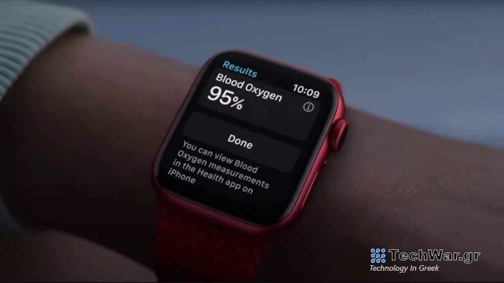 Apple Watch, Apple Watch: Επιδιορθώνει το λογισμικό για να αποτρέψει απαγόρευση στις ΗΠΑ