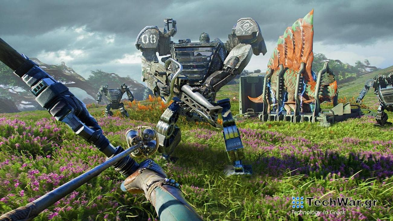 Avatar Frontiers of Pandora