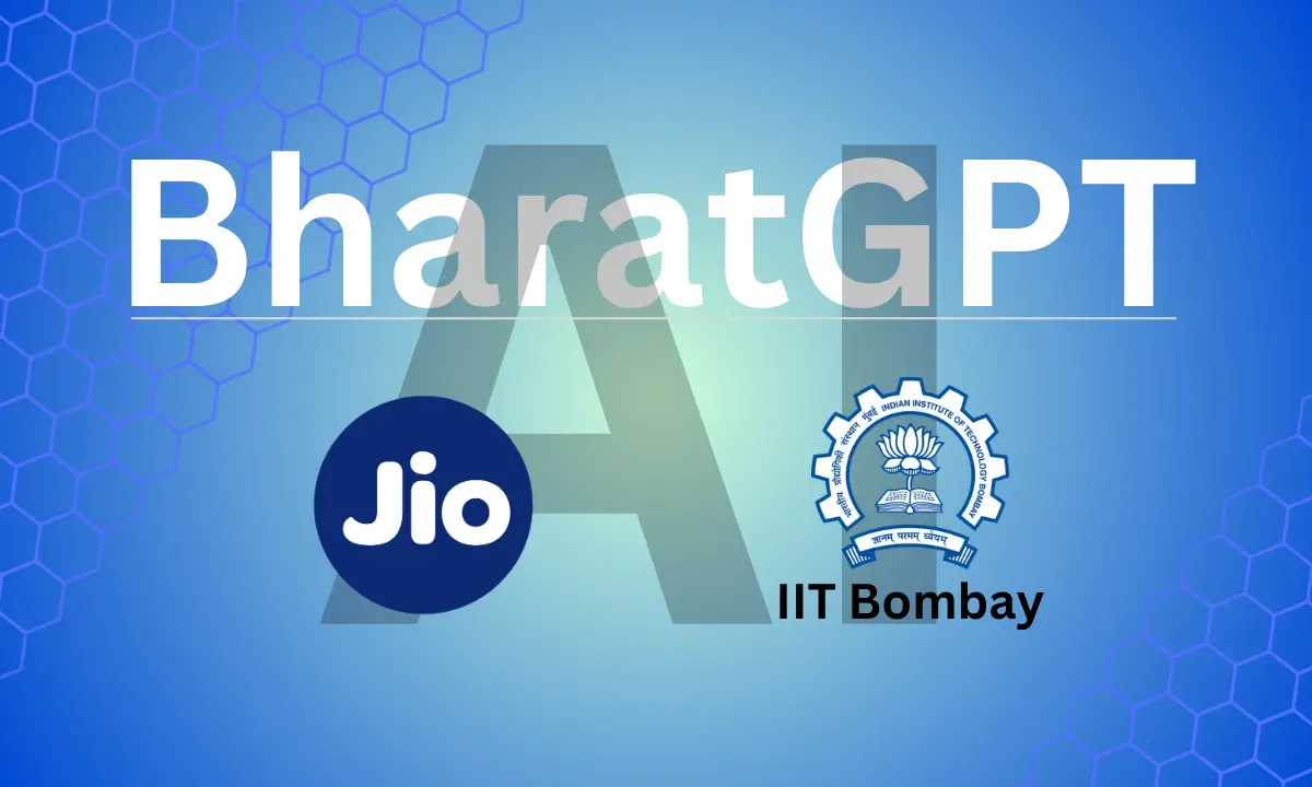 Η Reliance Jio To Set Mark Of BharatGPT Build With IIT Bombay

