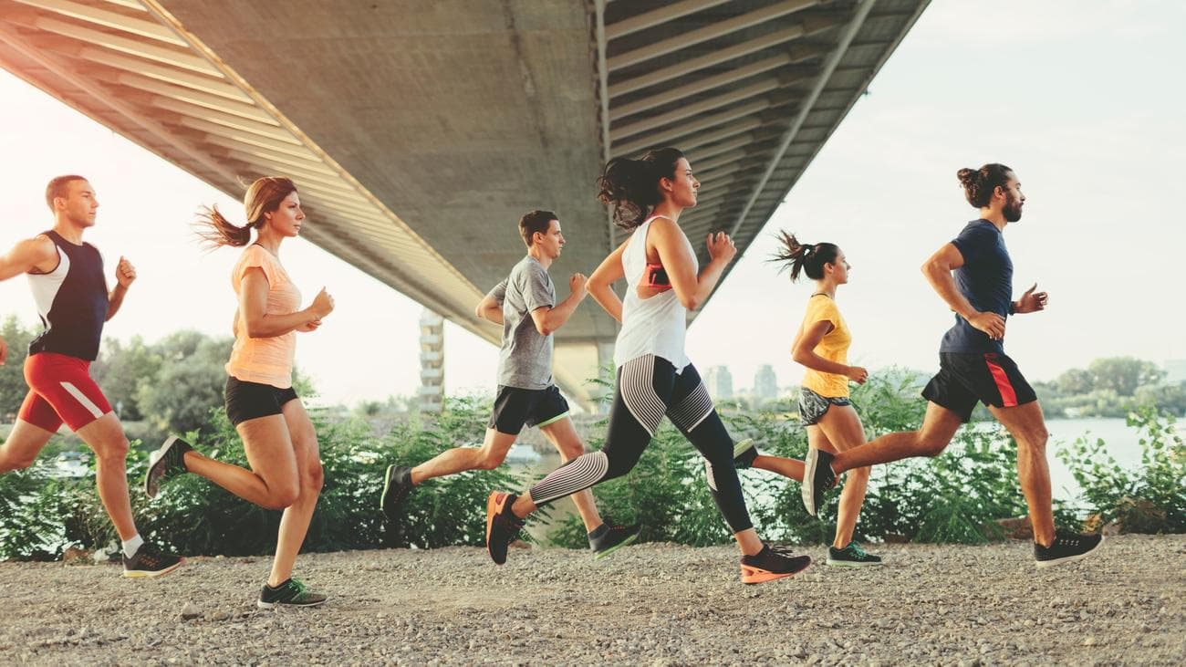 Πώς να επιλέξετε το σωστό πλάνο προπόνησης για τον επόμενο αγώνα σας, Πώς να επιλέξετε το σωστό πλάνο προπόνησης για τον επόμενο αγώνα σας, TechWar.gr