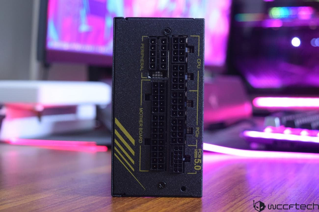 Αποτυπώματα Τροφοδοτικό FSP DAGGER PRO ATX 3.0 850W, Αποτυπώματα Τροφοδοτικό FSP DAGGER PRO ATX 3.0 850W, TechWar.gr