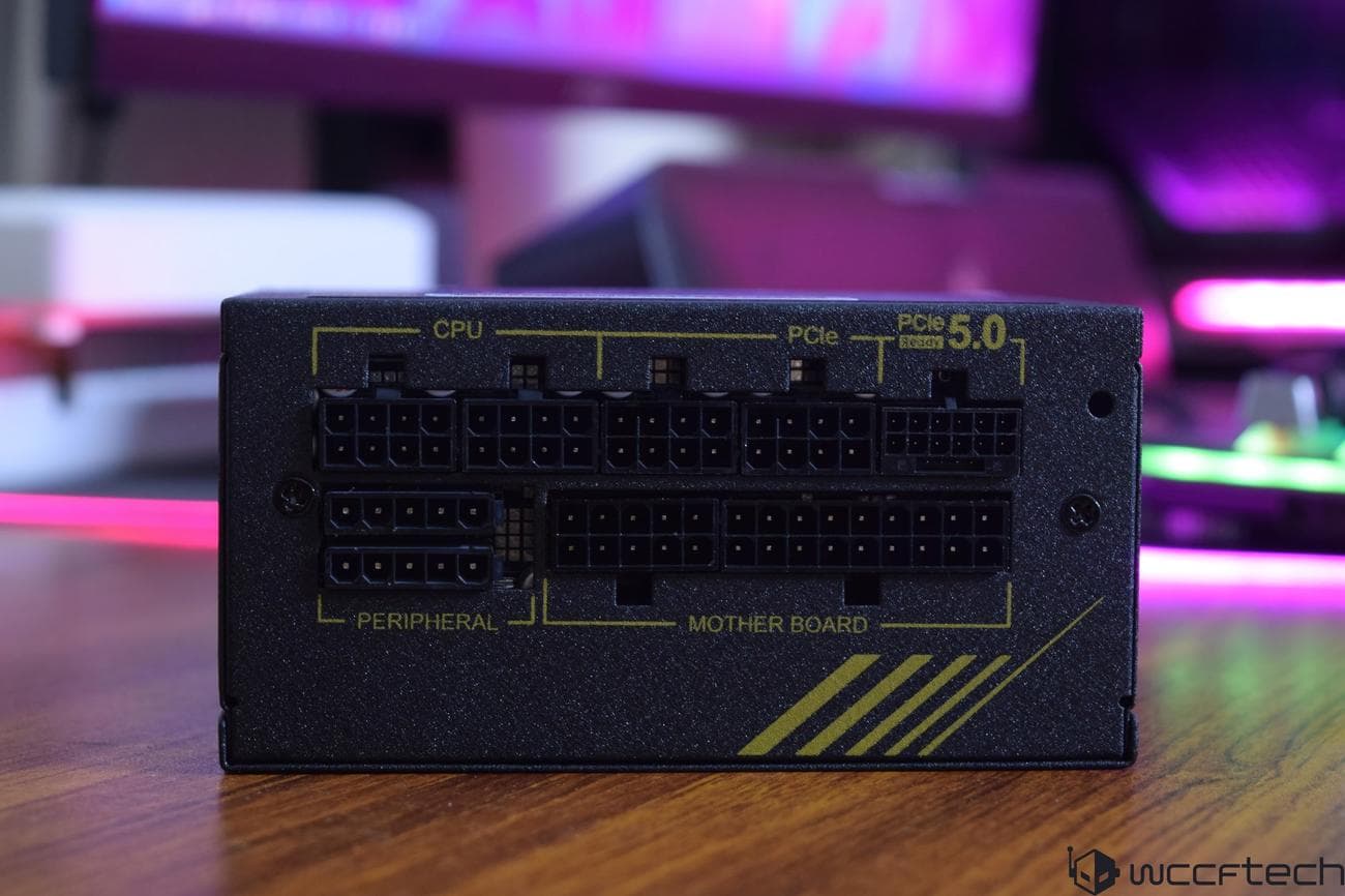 Αποτυπώματα Τροφοδοτικό FSP DAGGER PRO ATX 3.0 850W, Αποτυπώματα Τροφοδοτικό FSP DAGGER PRO ATX 3.0 850W, TechWar.gr