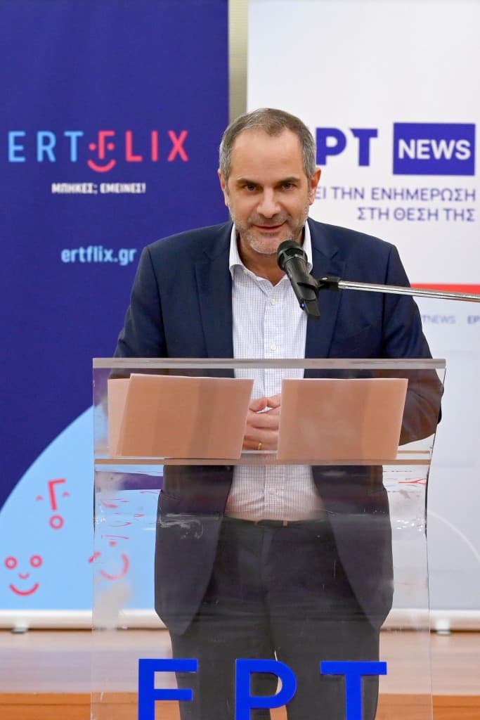 Στοιχεία για την πρωτοφανή άνοδο του ERTFLIX από τον Κωνσταντίνο Ζούλα και την Κατερίνα Κασκανιώτη, στην πρώτη συνάντηση της νέας διευθύνουσας συμβούλου της ΕΡΤ με δημοσιογράφους - Digitaltvinfo.gr, Στοιχεία για την πρωτοφανή άνοδο του ERTFLIX από τον Κωνσταντίνο Ζούλα και την Κατερίνα Κασκανιώτη, στην πρώτη συνάντηση της νέας διευθύνουσας συμβούλου της ΕΡΤ με δημοσιογράφους –, TechWar.gr