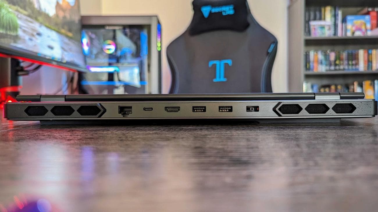 Review: The Lenovo Legion Pro 7i (Gen 8) is an excellent laptop, Review: The Lenovo Legion Pro 7i (Gen 8) is an excellent laptop, TechWar.gr