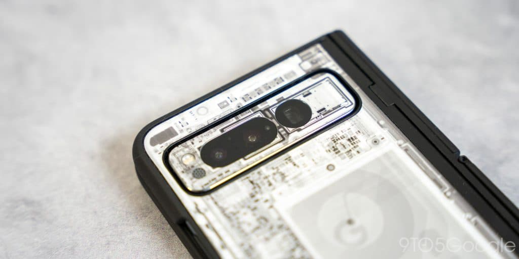 Η θήκη Pixel Fold Grip και το δέρμα X-Ray της Dbrand είναι υπέροχοι συνδυασμοί, Η θήκη Pixel Fold Grip και το δέρμα X-Ray της Dbrand είναι υπέροχοι συνδυασμοί, TechWar.gr