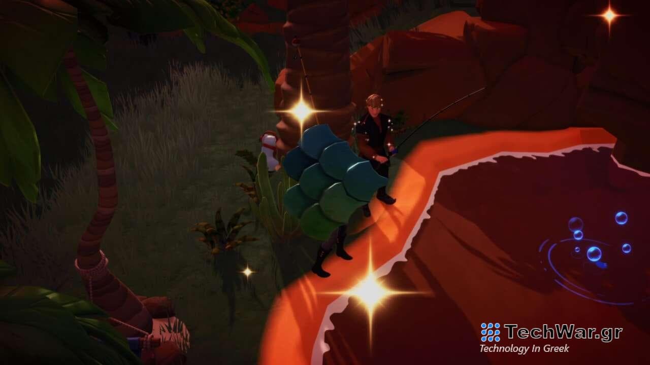 Disney Dreamlight Valley: Where To Find Scales