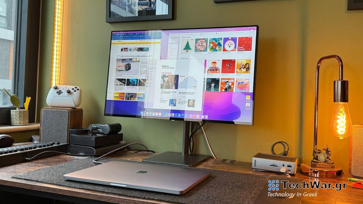 Dough Spectrum One review: A gaming monitor for every need.