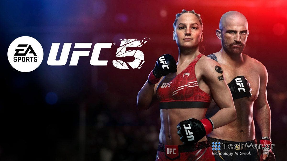 EA Sports UFC 5 Review