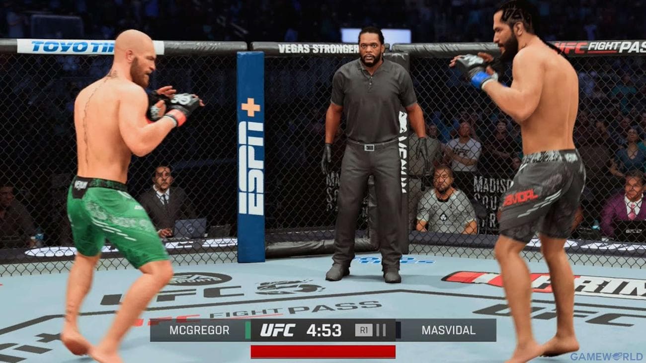 EA Sports UFC 5, EA Sports UFC 5, TechWar.gr