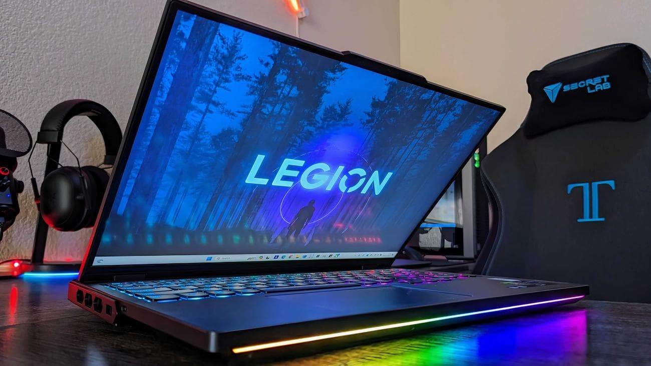 Review: The Lenovo Legion Pro 7i (Gen 8) is an excellent laptop, Review: The Lenovo Legion Pro 7i (Gen 8) is an excellent laptop, TechWar.gr