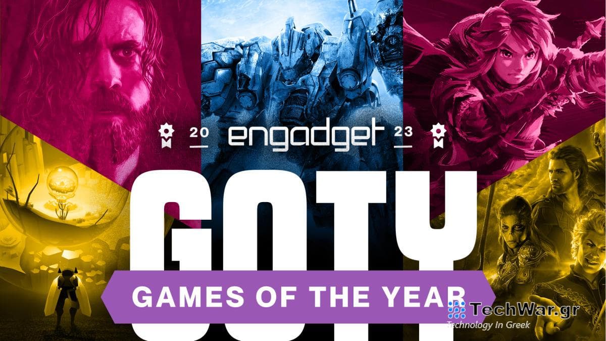Engadget's Games of the Year 2023