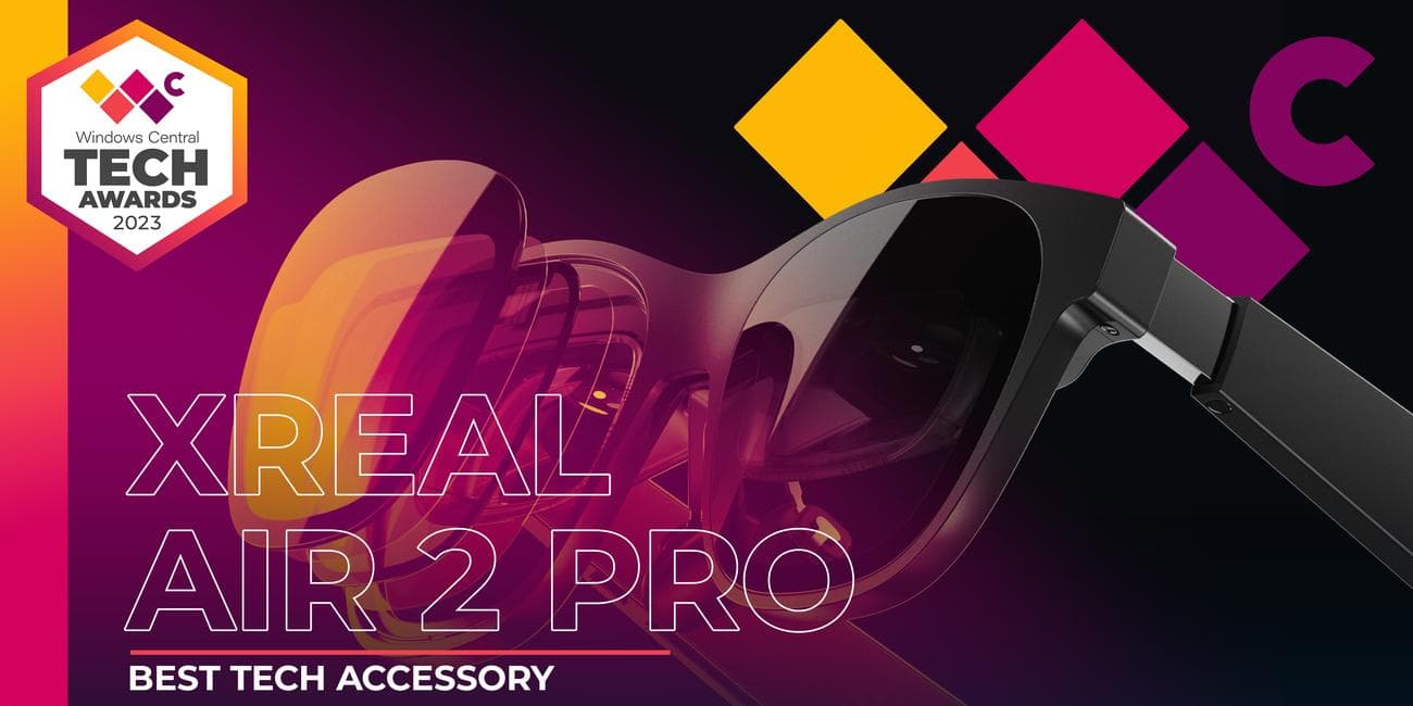 Τα καλύτερα gadget και καινοτομίες του 2023 — Windows Central Tech Awards 2023, Τα καλύτερα gadget και καινοτομίες του 2023 — Windows Central Tech Awards 2023, TechWar.gr