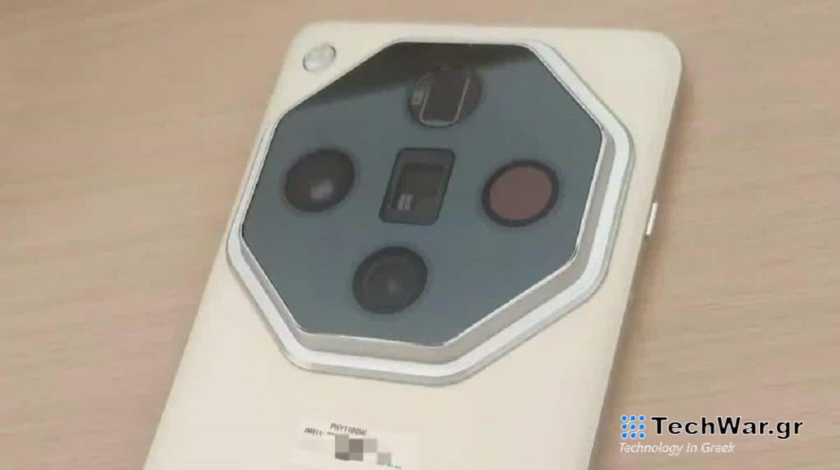 Find X7 Pro: Το teaser αισθητήρα κάμερας δείχνει άμεση απελευθέρωση