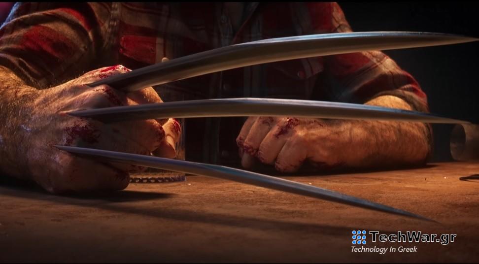 Gamers παίζουν την πρώιμη έκδοση του Marvel