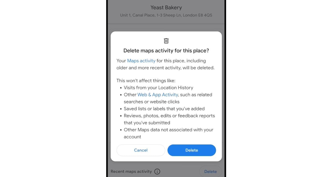 Οι Χάρτες Google προσθέτουν στοιχεία ελέγχου για να σας βοηθήσουν να μετακινηθείτε πιο διακριτικά, Οι Χάρτες Google προσθέτουν στοιχεία ελέγχου για να σας βοηθήσουν να μετακινηθείτε πιο διακριτικά, TechWar.gr