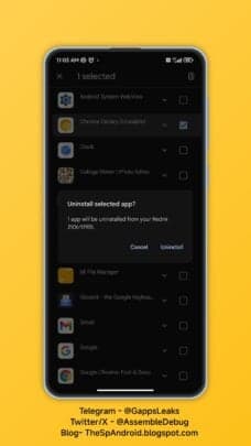 Το Google Play Store σάς επιτρέπει πλέον να απεγκαθιστάτε εφαρμογές εξ αποστάσεως, Το Google Play Store σάς επιτρέπει πλέον να απεγκαθιστάτε εφαρμογές εξ αποστάσεως, TechWar.gr