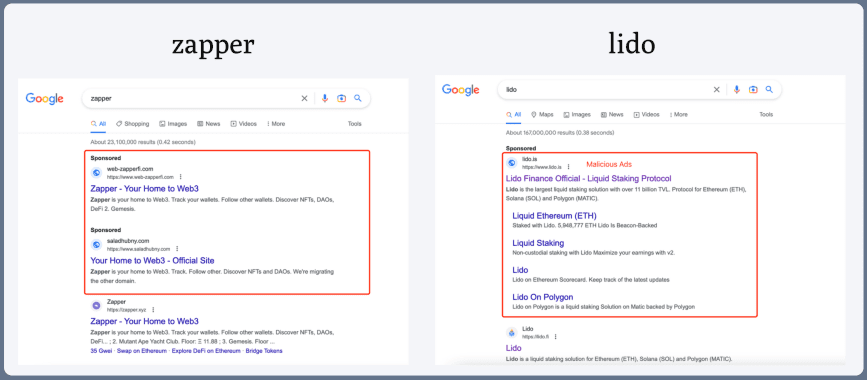 Το Crypto drainer κλέβει 59 εκατομμύρια δολάρια από 63.000 άτομα μέσω της προώθησης διαφημίσεων στο Twitter, Το Crypto drainer κλέβει 59 εκατομμύρια δολάρια από 63.000 άτομα μέσω της προώθησης διαφημίσεων στο Twitter, TechWar.gr