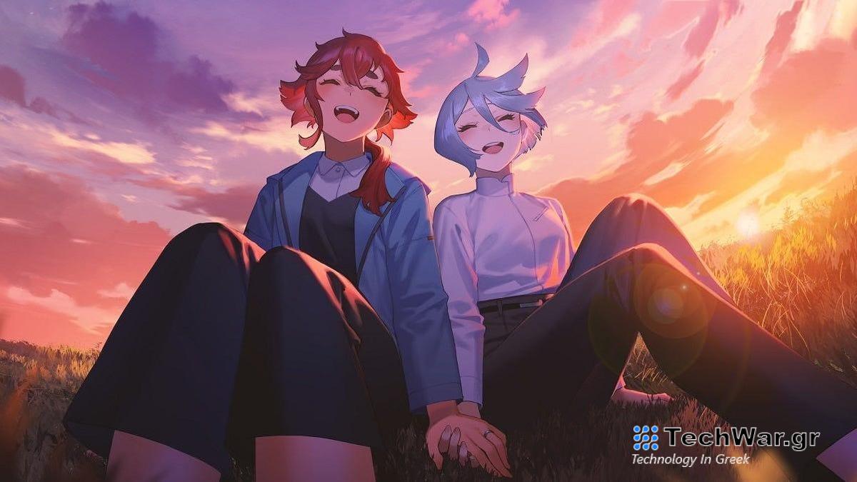 Gundam: Witch From Mercury Ο σκηνοθέτης καθιστά σαφές: Είναι σύζυγοι, Σεβασμιώτατε