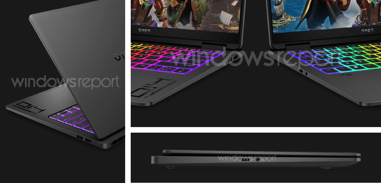 Η HP σκοπεύει να κάνει το Omen της που εστιάζεται στο gaming να ξεπεράσει το 14 τον ελαφρύτερο φορητό υπολογιστή 14" με επεξεργαστές Intel Core Ultra, Η HP σκοπεύει να κάνει το Omen της που εστιάζεται στο gaming να ξεπεράσει το 14 τον ελαφρύτερο φορητό υπολογιστή 14″ με επεξεργαστές Intel Core Ultra, TechWar.gr