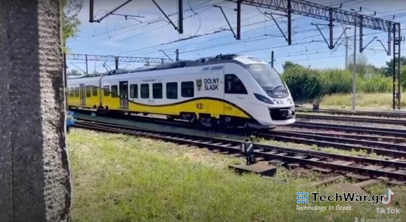 Hackers ανακαλύπτουν κώδικα από εταιρεία τρένων που σκόπιμα δημιουργεί πρόβλημα σε επισκευές τρίτων