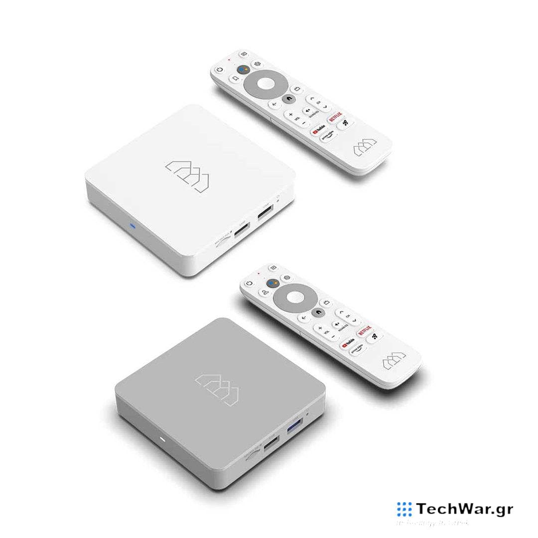 Homatics Box R HD & Box R Lite 4K - Digitaltvinfo.gr