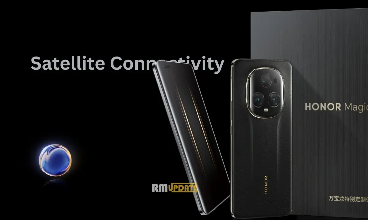 Οι φήμες για δορυφορική επικοινωνία εμφανίζονται παράλληλα με τα Renders Honor Magic 6 and 6 Pro, Οι φήμες για δορυφορική επικοινωνία εμφανίζονται παράλληλα με τα Renders Honor Magic 6 and 6 Pro, TechWar.GR