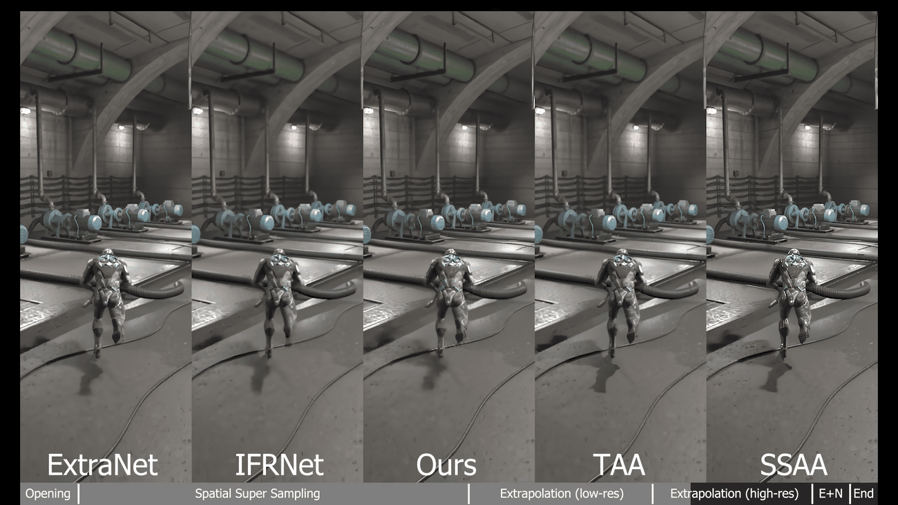 ExtraSS με Frame Extrapolation για ενίσχυση του FPS του παιχνιδιού, ExtraSS με Frame Extrapolation για ενίσχυση του FPS του παιχνιδιού, TechWar.gr