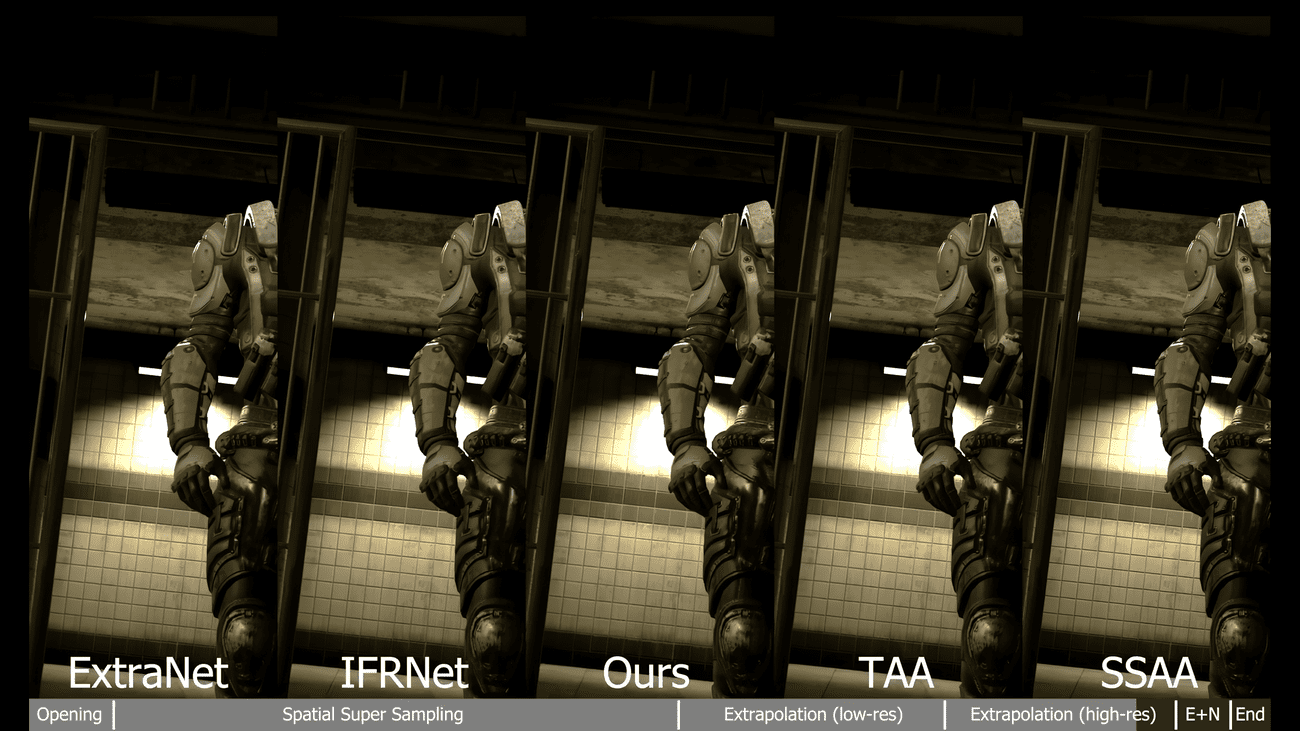 ExtraSS με Frame Extrapolation για ενίσχυση του FPS του παιχνιδιού, ExtraSS με Frame Extrapolation για ενίσχυση του FPS του παιχνιδιού, TechWar.gr