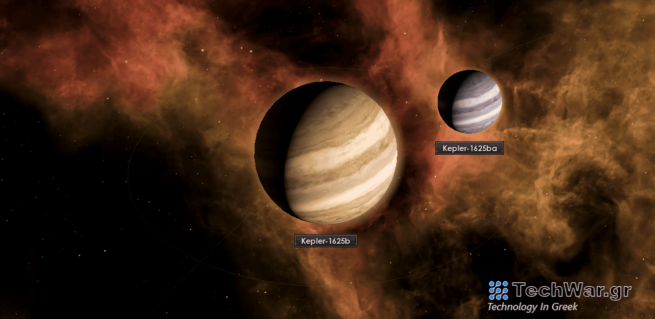 Εξωγήινα Φεγγάρια, Εξωγήινα Φεγγάρια: Η Αναζήτηση που Διχάζει την Αστρονομική Κοινότητα, TechWar.gr