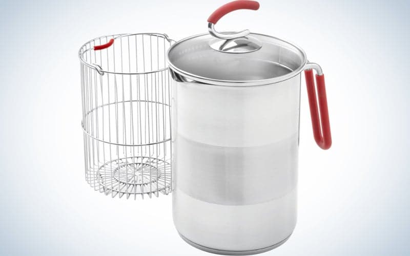 Kuhn Rikon 4th Burner Pot