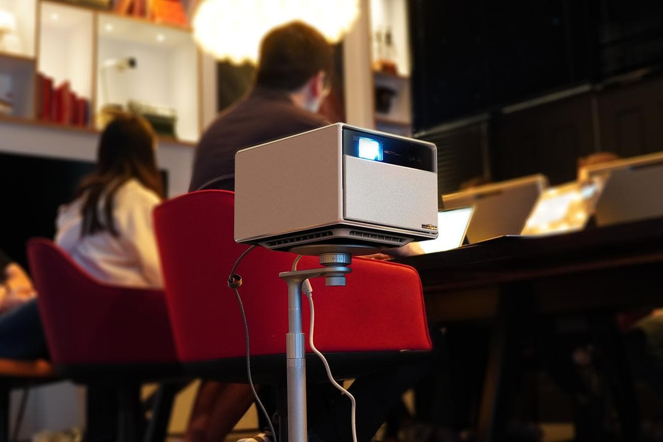 XGIMI: Το κορυφαίο παγκοσμίως brand έξυπνων projectors στο portfolio της WaveMotion!, XGIMI: Το κορυφαίο παγκοσμίως brand έξυπνων projectors στο portfolio της WaveMotion!, TechWar.gr