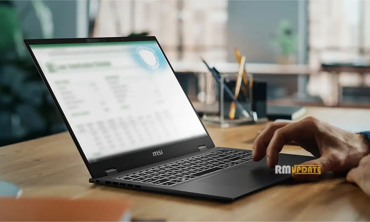 Ο φορητός υπολογιστής που σκέφτεται για τους δημιουργούς
