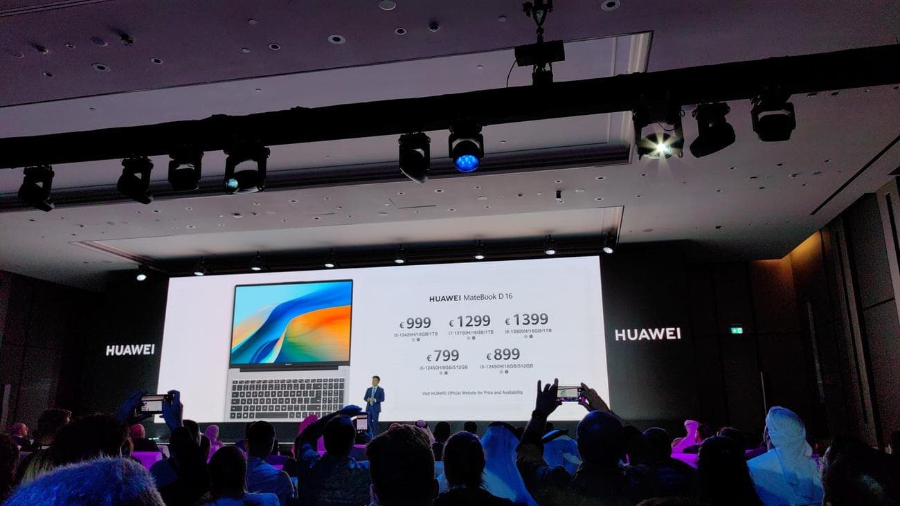 Huawei Matebook D16 2024: Πρώτες εντυπώσεις από το νέο boostαρισμένο MateBook!, Huawei Matebook D16 2024: Πρώτες εντυπώσεις από το νέο boostαρισμένο MateBook!, TechWar.gr