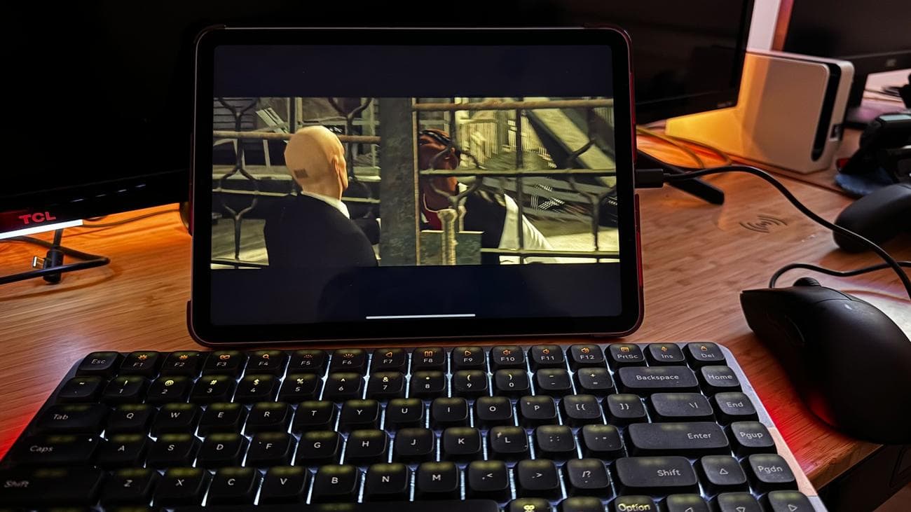 Hitman: Blood Money - Reprisal