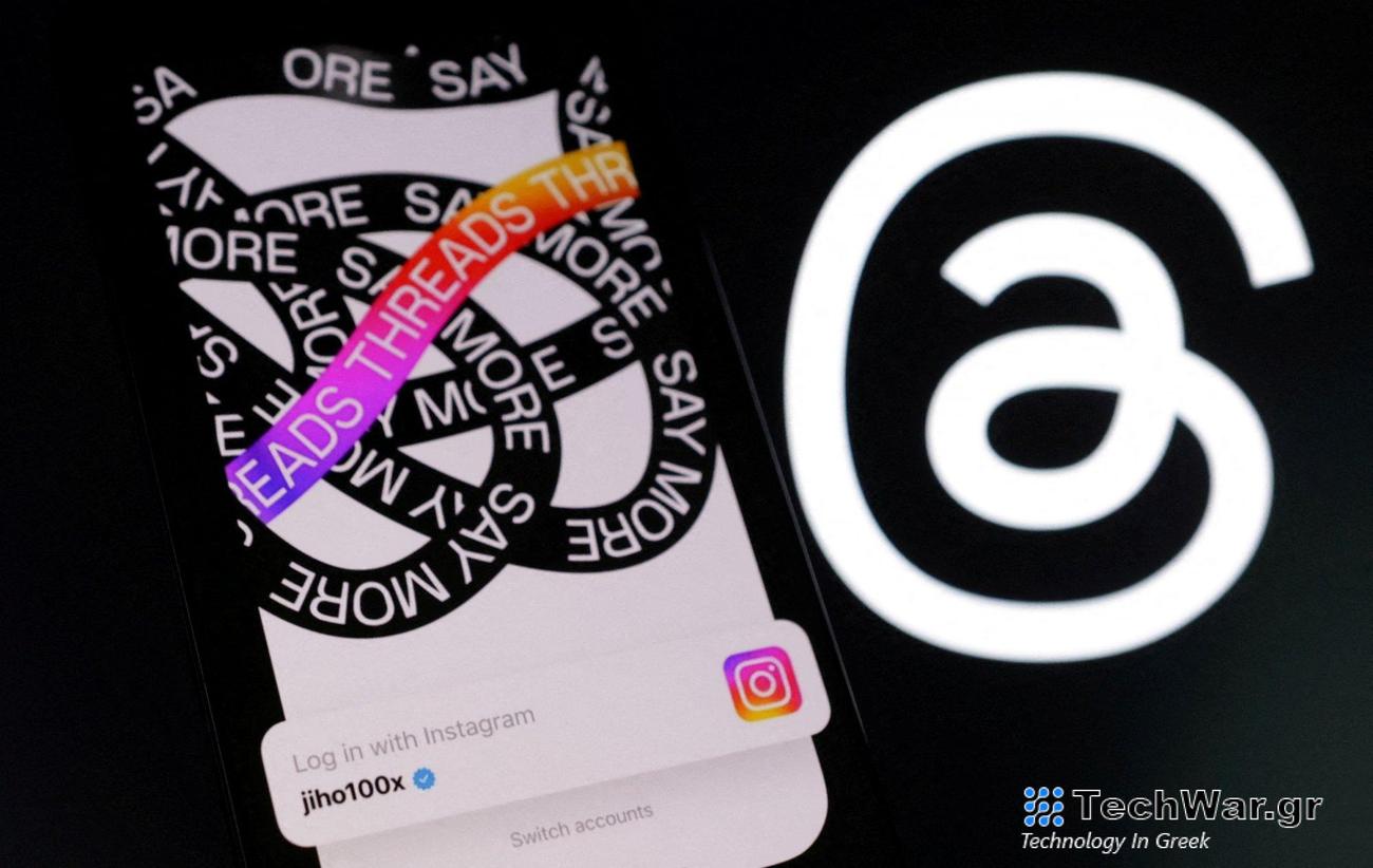 Meta: Διαθέσιμο και στην Ευρώπη το Threads, η απάντηση του Ζάκερμπεργκ στο Χ