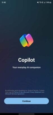 Η εφαρμογή chatbot Microsoft Copilot AI τύπου ChatGPT κυκλοφόρησε για συσκευές Android, Η εφαρμογή chatbot Microsoft Copilot AI τύπου ChatGPT κυκλοφόρησε για συσκευές Android, TechWar.GR