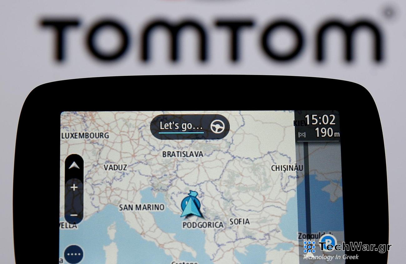 Microsoft και TomTom ετοιμάζουν βοηθό ΑΙ για το αυτοκίνητο