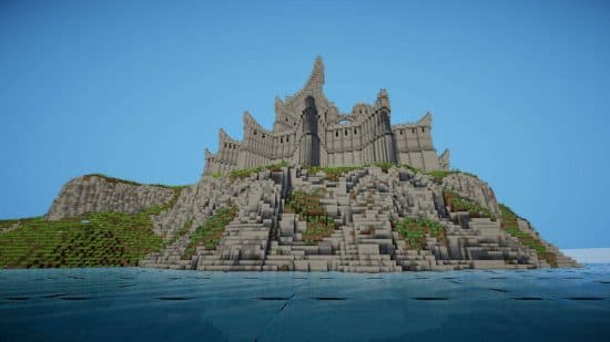 The best Minecraft maps, The best Minecraft maps, TechWar.gr