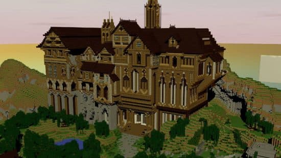 The best Minecraft maps, The best Minecraft maps, TechWar.gr