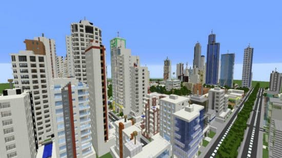The best Minecraft maps, The best Minecraft maps, TechWar.gr